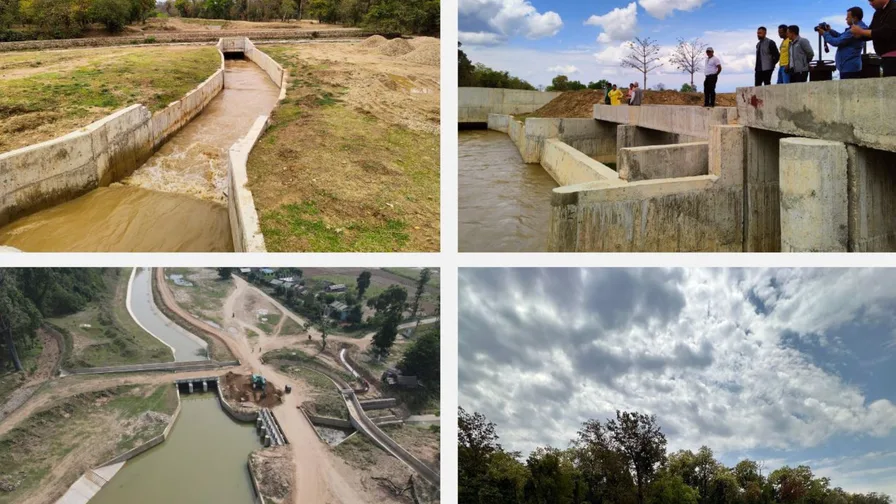 Government Sets Deadline to Complete National Pride Irrigation Projects