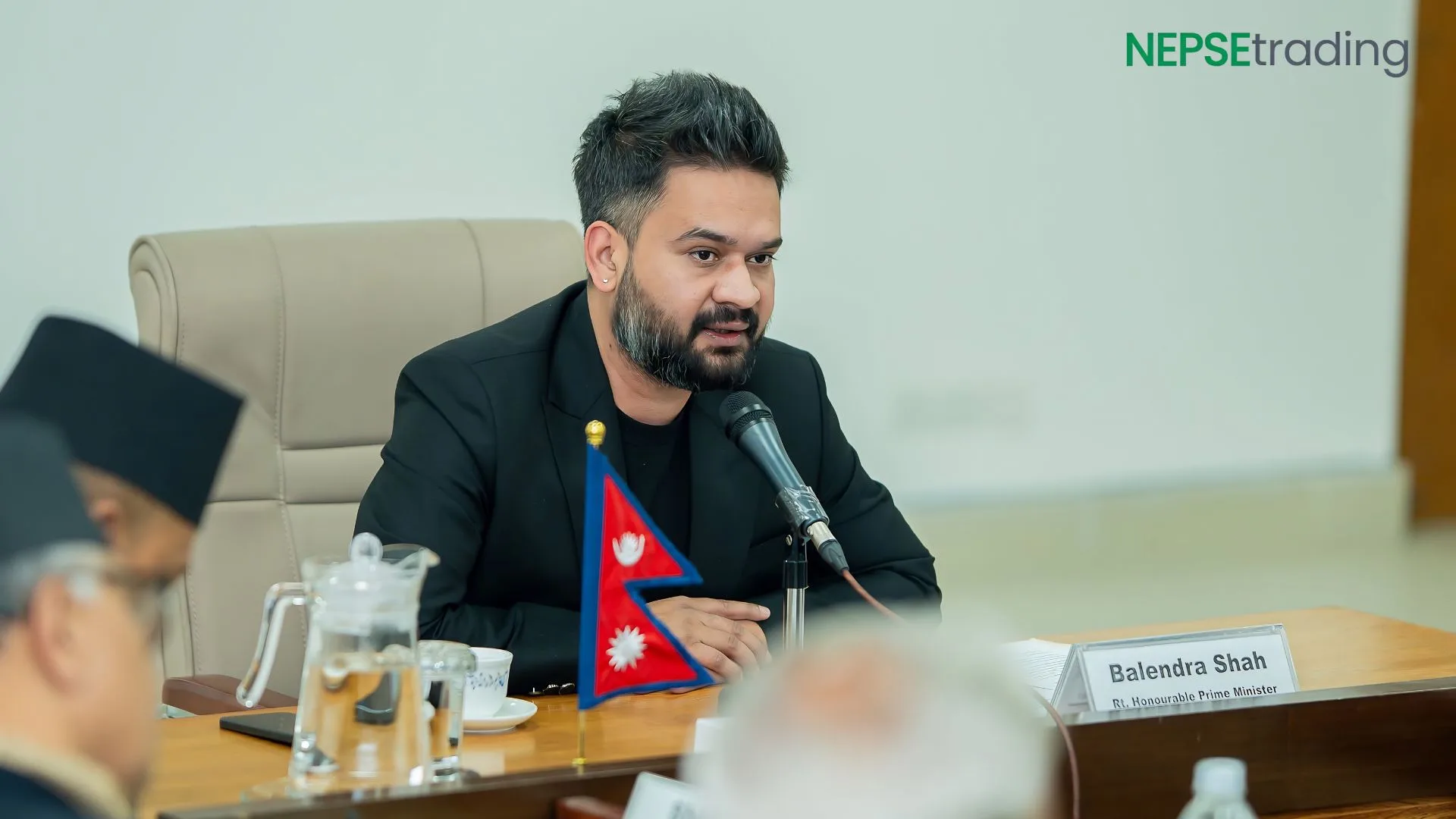 One Hundred Days of Balendra Shah: Reform, Controversy, and the Weight of a Generation's Expectations