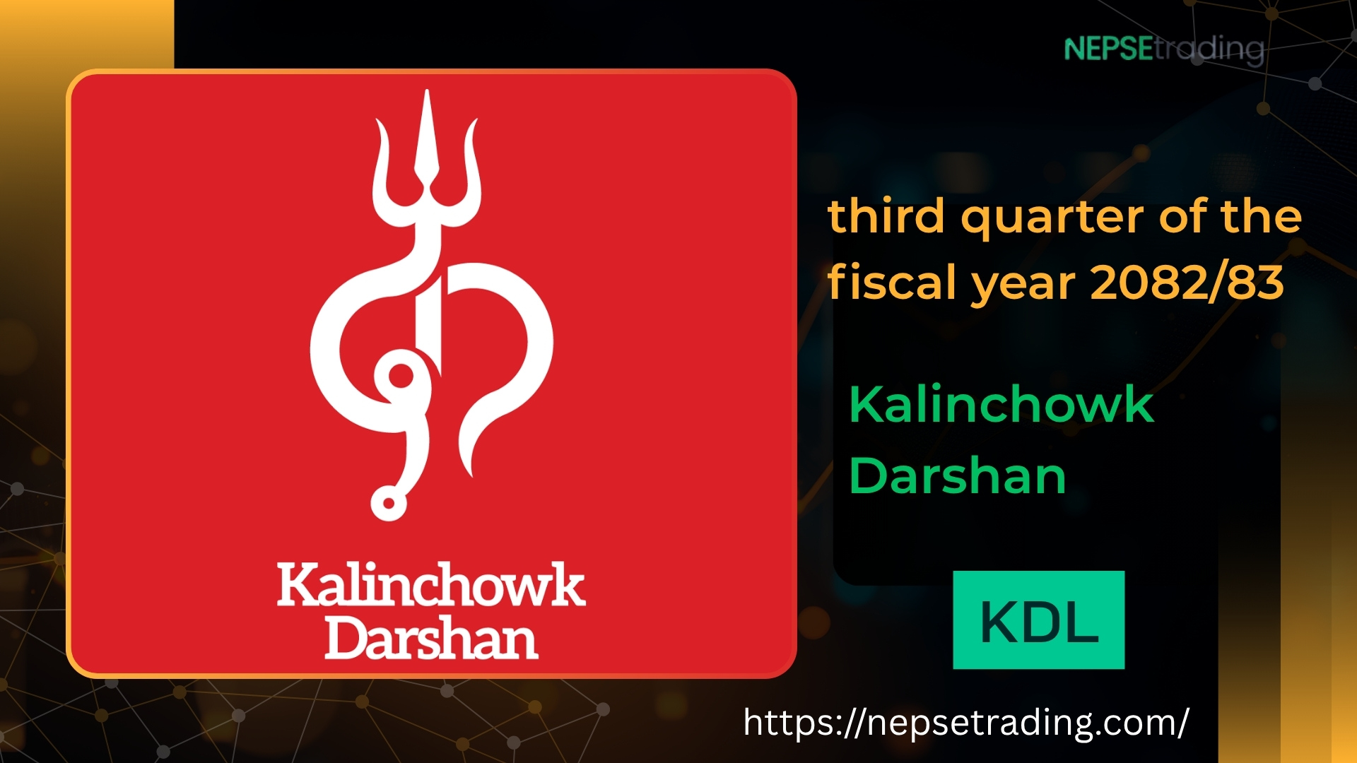 Kalinchowk Darshan Reports Strong Profit Growth in Q3 as Tourism Recovery Lifts Earnings