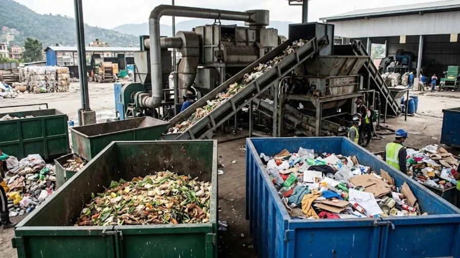 From Trash to Treasure: Govt Tables Landmark Bill to Turn Waste into a Multi-Billion Rupee Industry
