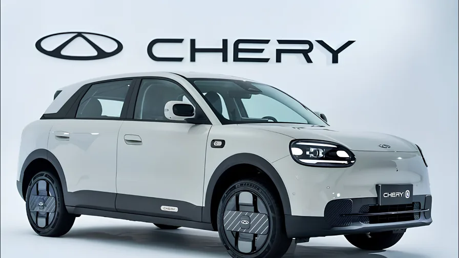 Chery QQ Makes Nepal Debut With 400-km Claimed Range, Introductory Price From Rs 3.09 Million