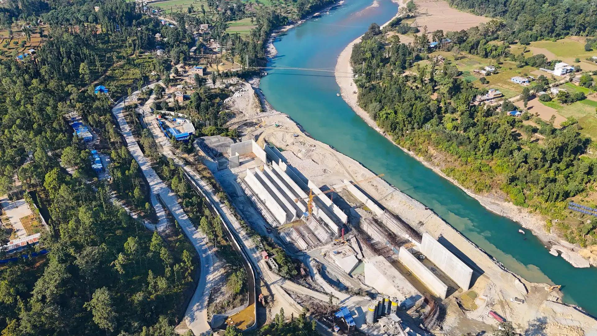Transmission Link Planned to Connect Bheri–Babai Hydropower Output to National Grid