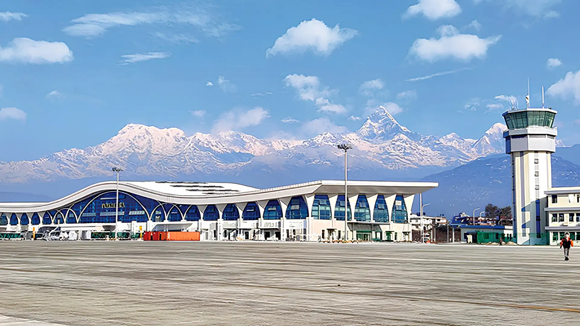 Incentives for Pokhara Airport Mark Policy Shift to Unlock Nepal's Underused International Gateway