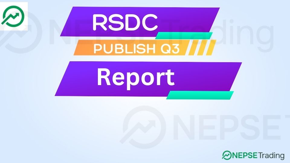 तेस्रो त्रैमासको वित्तीय विवरण : RSDC को कस्तो आयो रिपोर्ट ?
