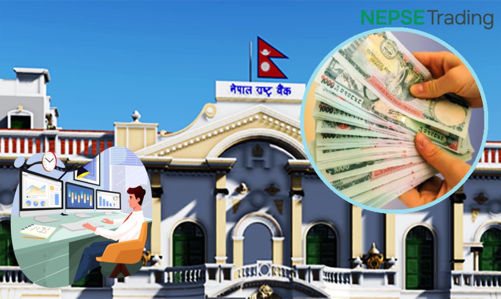 चालु आर्थिक वर्षको पहिलो महिना साउनसम्म शेयर धितो कर्जाको अवस्था 