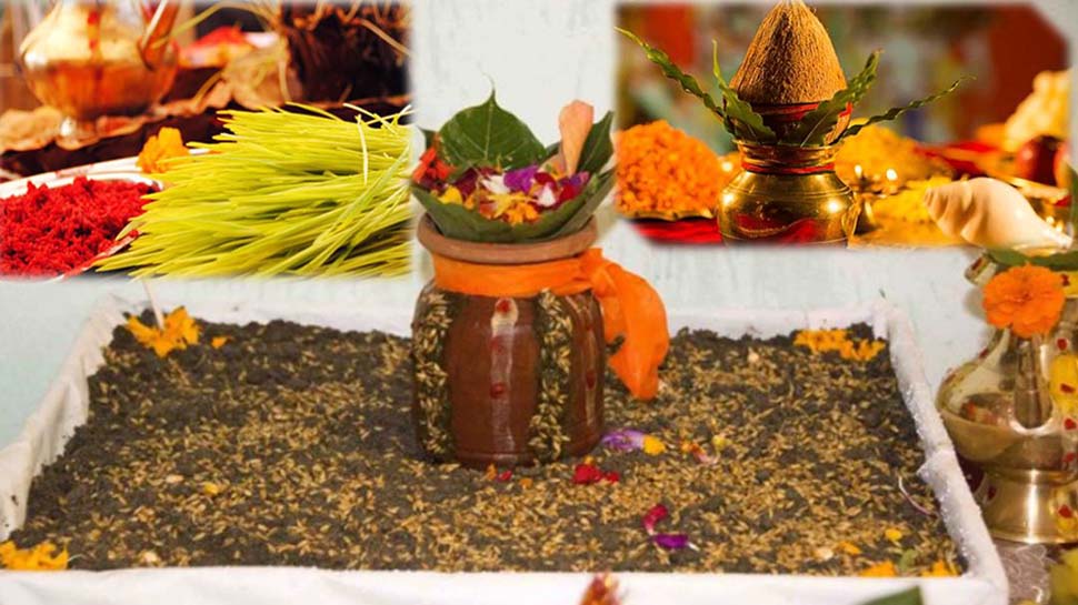 बडादशैँ आजदेखि सुरु, घटस्थापनाको साइत ९:१६ बजे