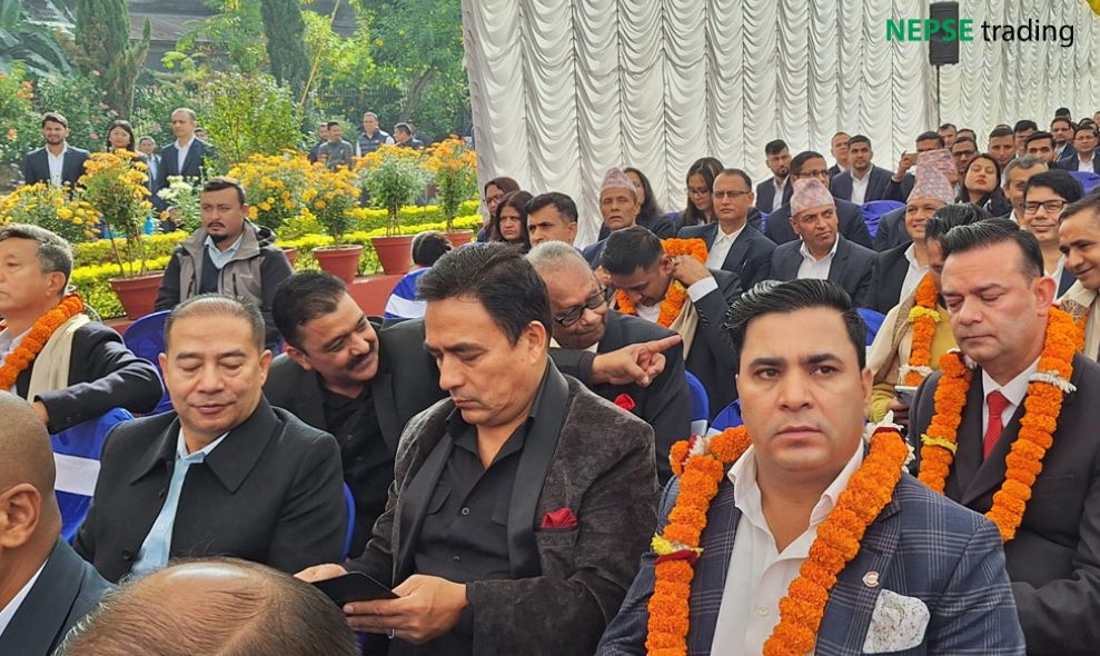 सरकारले सर्वाधिक कर तिर्ने करदातालाई सम्मान गर्यो: आर्थिक उत्तरदायित्वको उत्कृष्ट उदाहरण