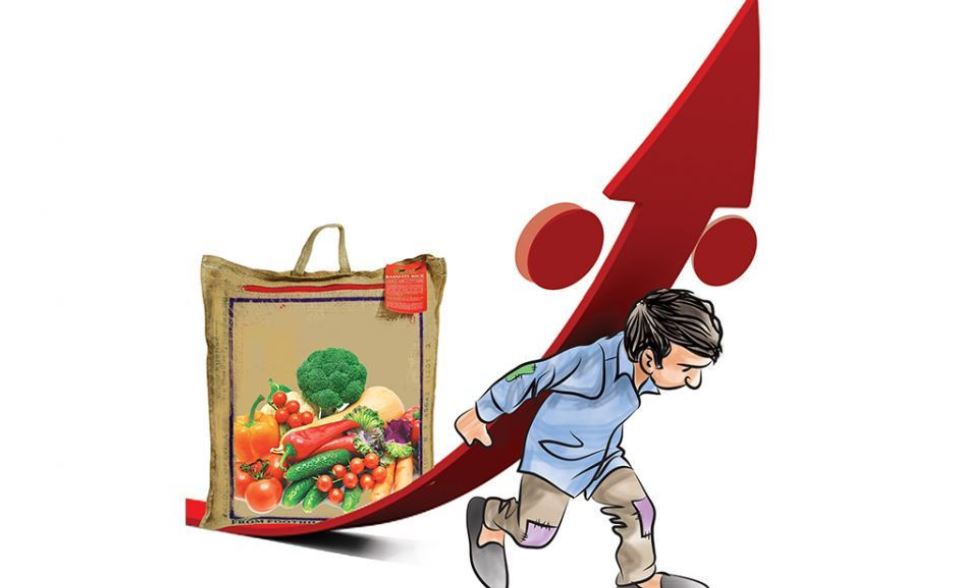 नेपालमा  मुद्रास्फीति ३.७५%ः क्षेत्रीय भिन्नता र नेपाल राष्ट्र बैंकको तथ्यांकबाट आर्थिक विश्लेषण