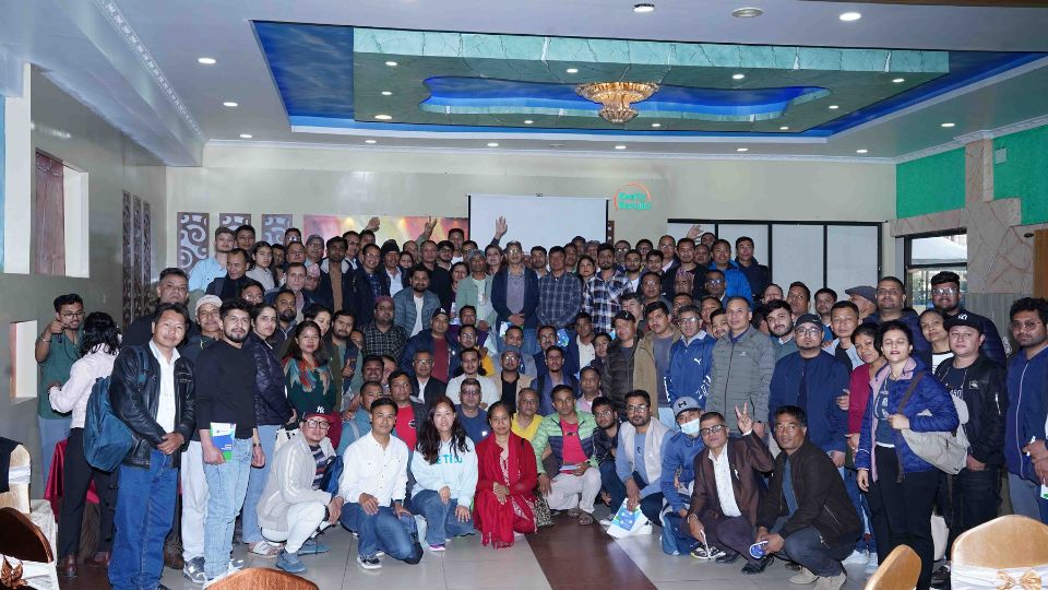 काठमाडौंमा एक दिने इन्भेष्टर प्रो मिट र शेयर तालिम सम्पन्न