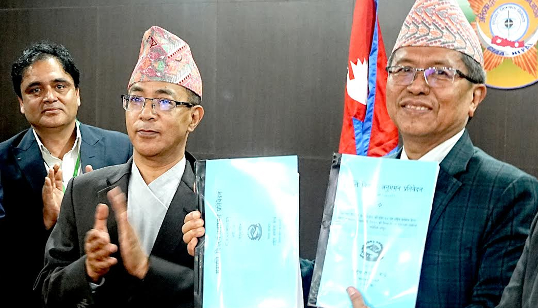 पाँच हजार ५०४ राष्ट्रसेवकले सम्पत्ति विवरण नबुझाएको खुलासा, अख्तियारले कारबाही गर्ने