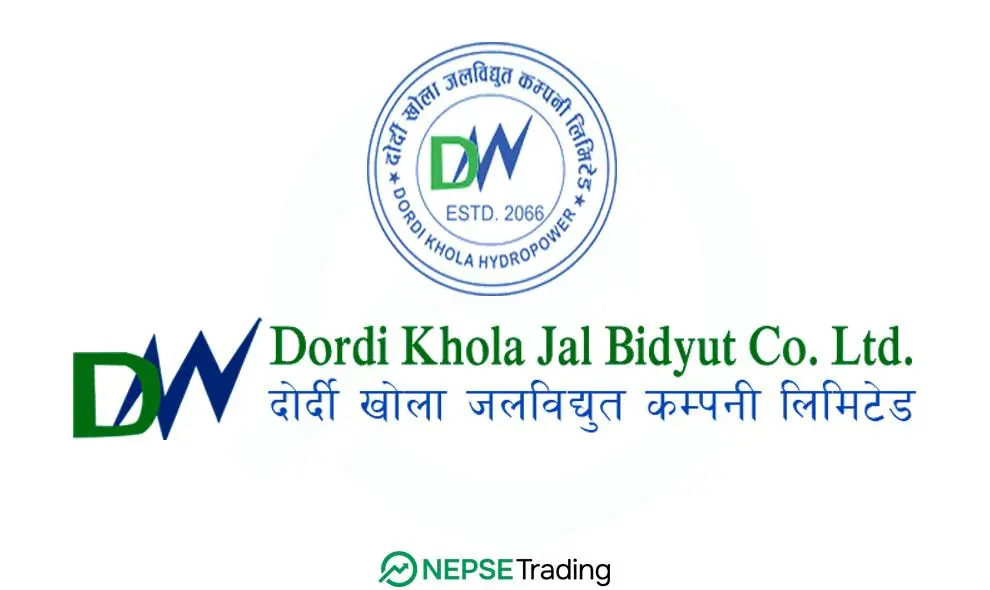 दोस्रो बजारमा दोर्दी खोला जलविद्युत कम्पनीको संस्थापक सेयर कारोबार खुला