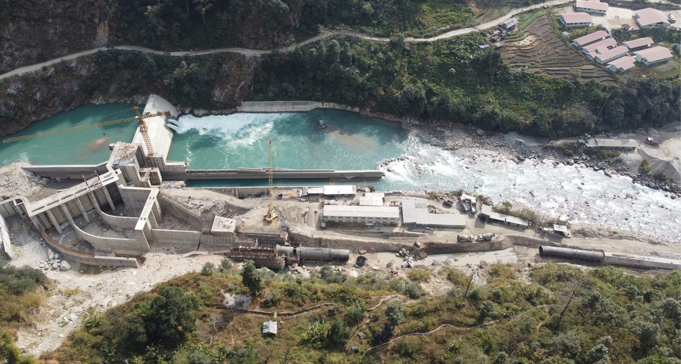 सानिमा मिडिल तमोर हाइड्रोपावरको विद्युत बिक्री आम्दानी ४५९% ले वृद्धि, नाफामा उल्लेख्य सुधार