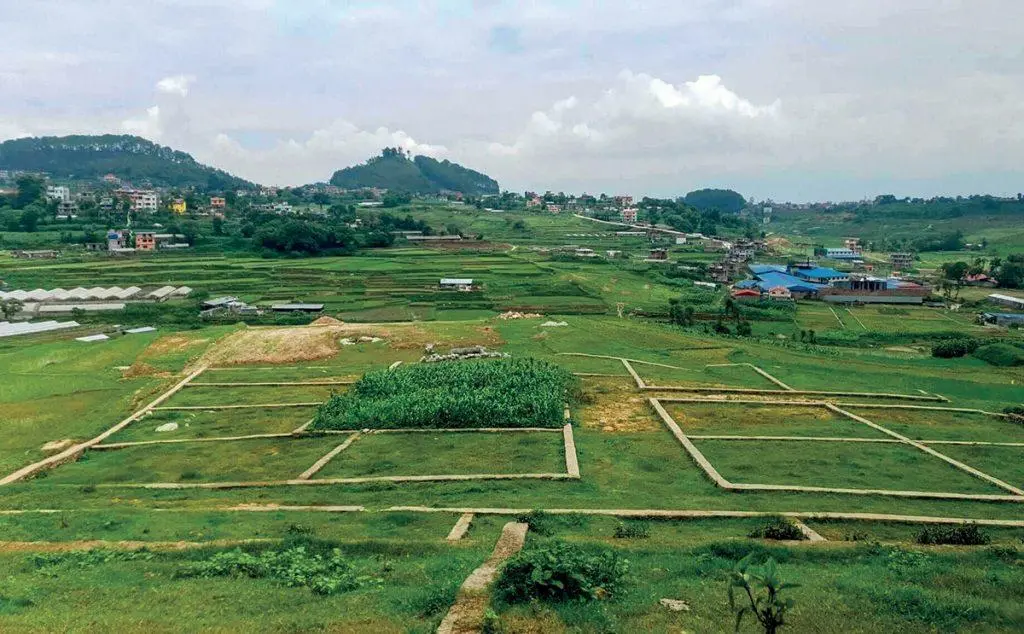 भूमि सम्बन्धी ऐन संशोधन विधेयक राष्ट्रियसभामा स्वीकृत