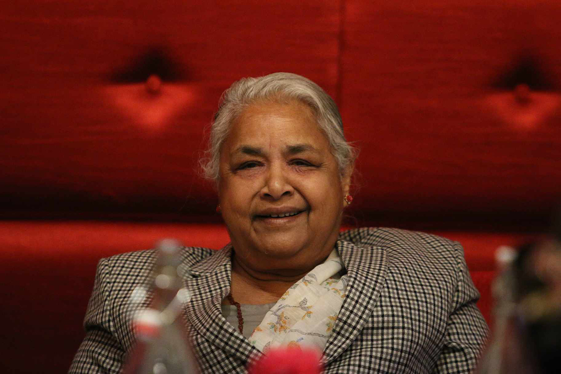 सुशीला कार्की प्रधानमन्त्री नियुक्त, आजै शपथ