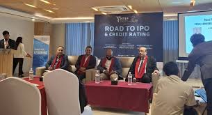चितवनमा ‘रोड टु IPO & क्रेडिट रेटिङ’ कार्यक्रम सम्पन्न