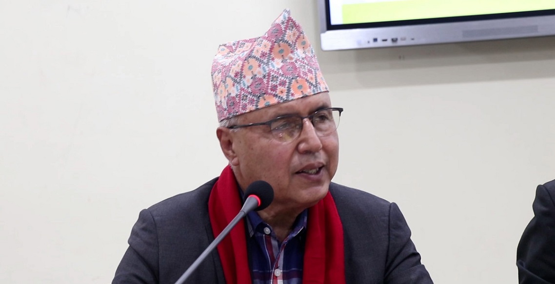 अर्थतन्त्रको पुनर्संरचनामा कर प्रणाली सरल–सुगम बनाउनु प्राथमिकता: अर्थमन्त्री खनाल