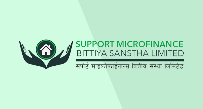 सपोर्ट माइक्रोफाइनान्सका १,२२,४४३.४९ कित्ता संस्थापक सेयर साधारण सेयरमा रूपान्तरण