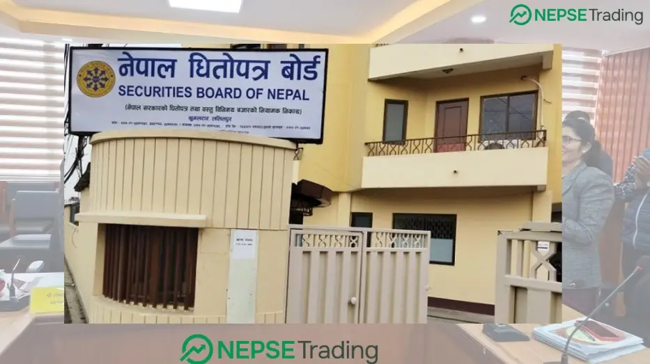 धितोपत्र दर्ता तथा निष्कासन नियमावली संशोधनको तयारी, छलफलका लागि बोर्ड सञ्चालक समितिमा पेस