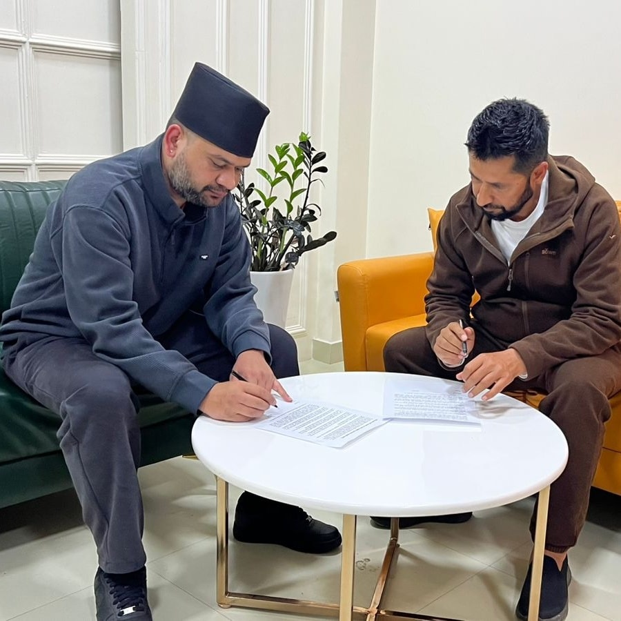 युवा नेताद्वय रवि र बालेनबीच बृहत् सहमति : शेयर बजारमा सकारात्मक महोल बन्ने अपेक्षा