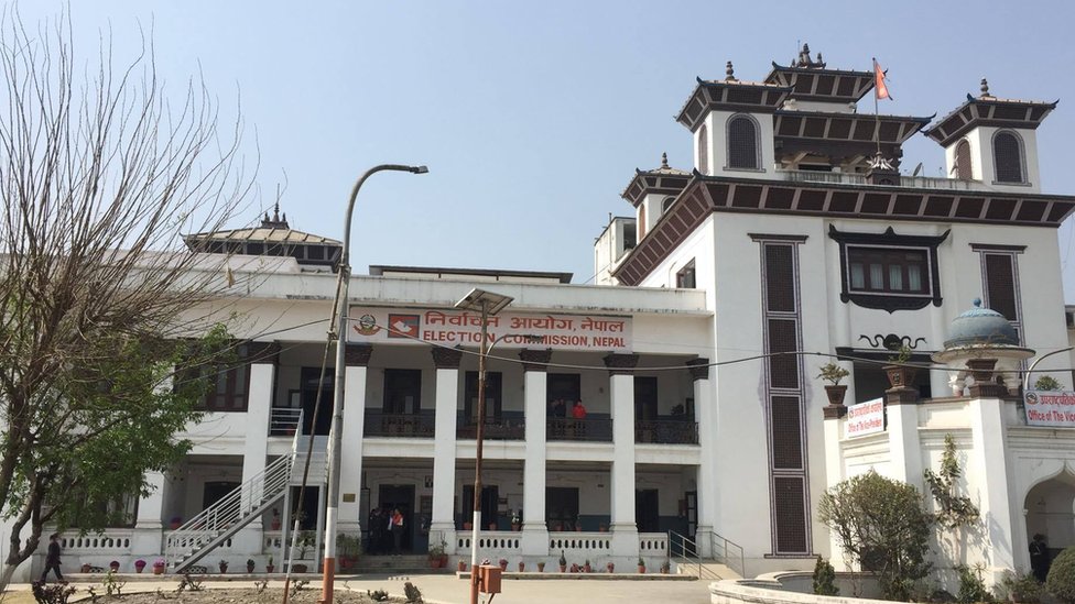 उम्मेदवारका लागि छुट्टै बैंक खाता व्यवस्था मिलाइदिन राष्ट्र बैंकलाई निर्वाचन आयोगको आग्रह