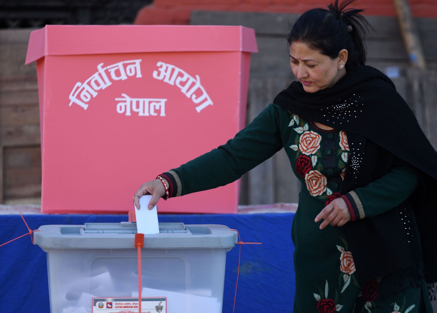 फागुन २१ को प्रतिनिधि सभा निर्वाचनमा भारत, जापान र यूएनडिपीको सहयोग