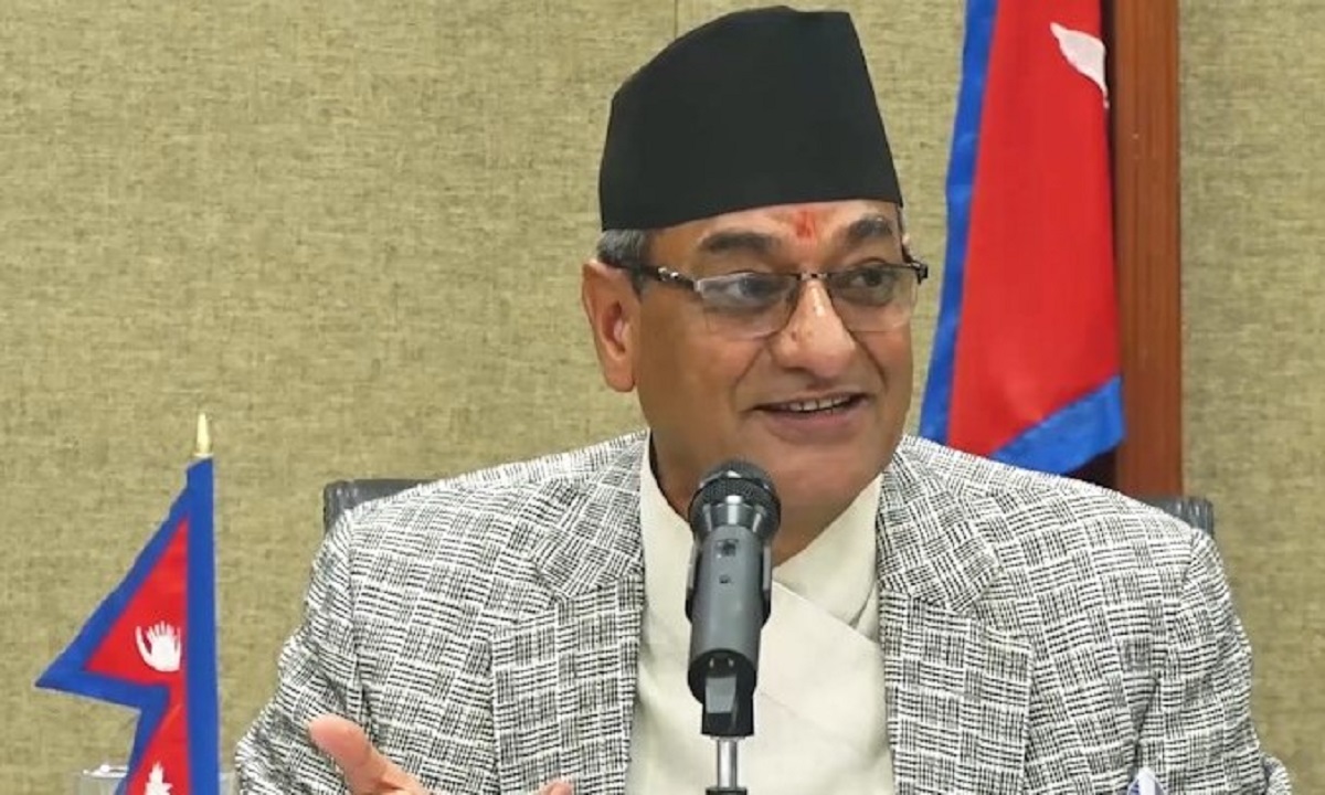 पूर्व गृहमन्त्री रमेश लेखक पक्राउ, जेनजी आन्दोलन दमन प्रकरणमा अनुसन्धान अघि बढ्दै
