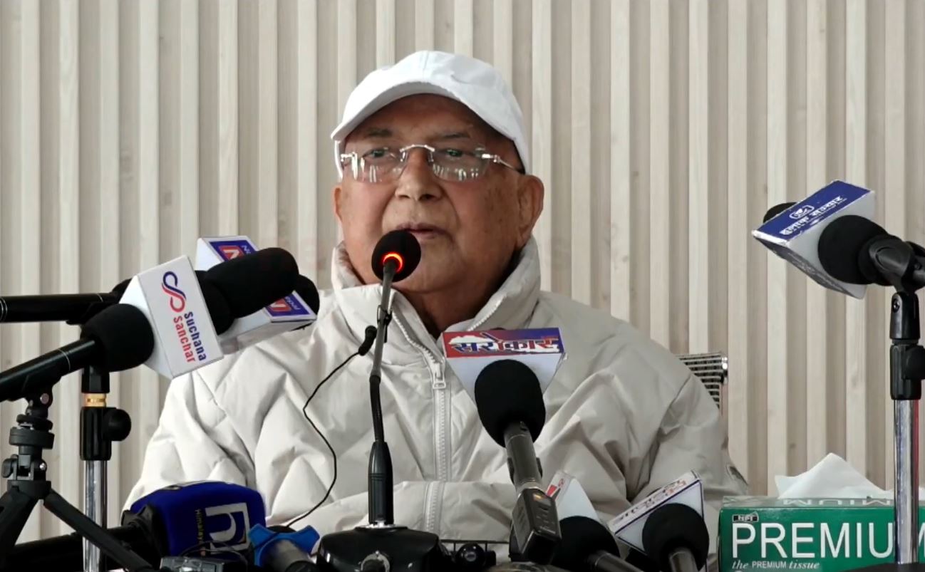 पूर्वप्रधानमन्त्री केपी शर्मा ओली पक्राउ, अनुसन्धान औपचारिक रूपमा अघि बढ्यो