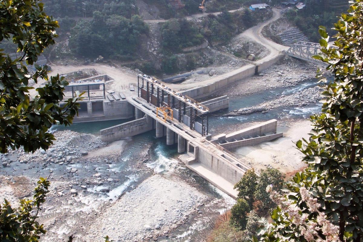 म्याग्दीखोला जलविद्युत् आयोजनाको निर्माण सुरु, ६५ मेगावाट विद्युत् उत्पादन लक्ष्य