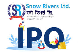 स्नो रिभर्स लिमिटेडको आईपीओ बैशाख २९ देखि खुल्दै, सर्वसाधारणका लागि ७.७८ लाख कित्ता निष्काशन