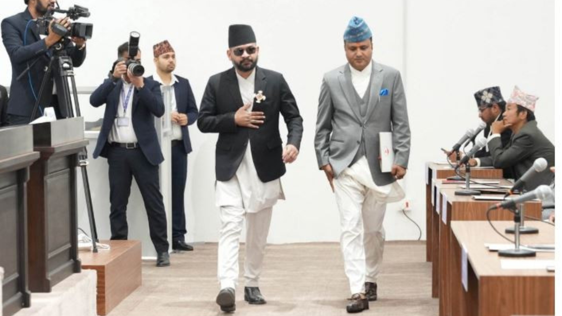 आजदेखि संसद्को बजेट अधिवेशन सुरु : पहिलो दिनमै सरकारको नीति तथा कार्यक्रम प्रस्तुत हुने