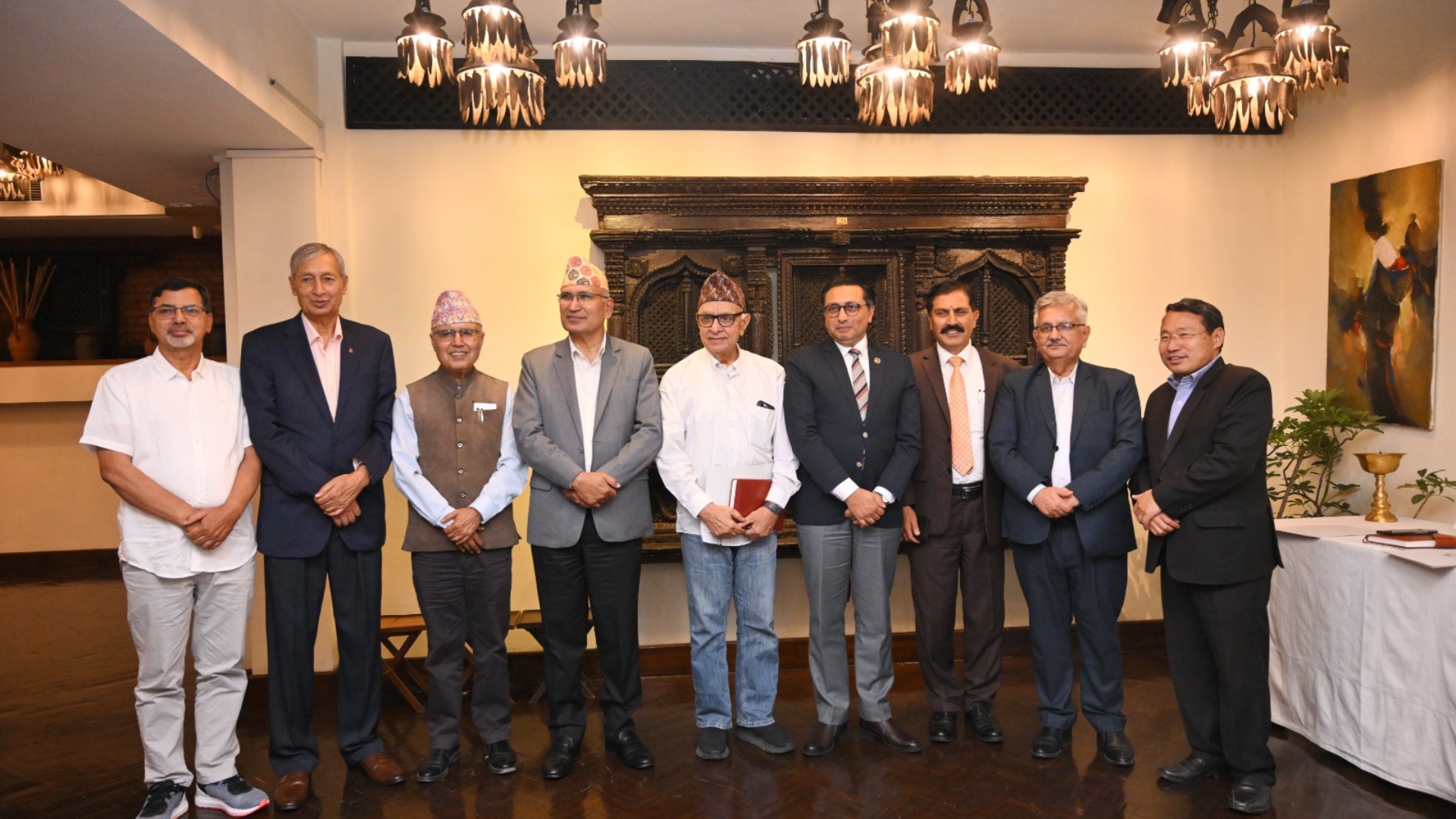 आर्थिक वर्ष २०८३/८४: संघीय सरकारको वित्तीय हस्तान्तरण