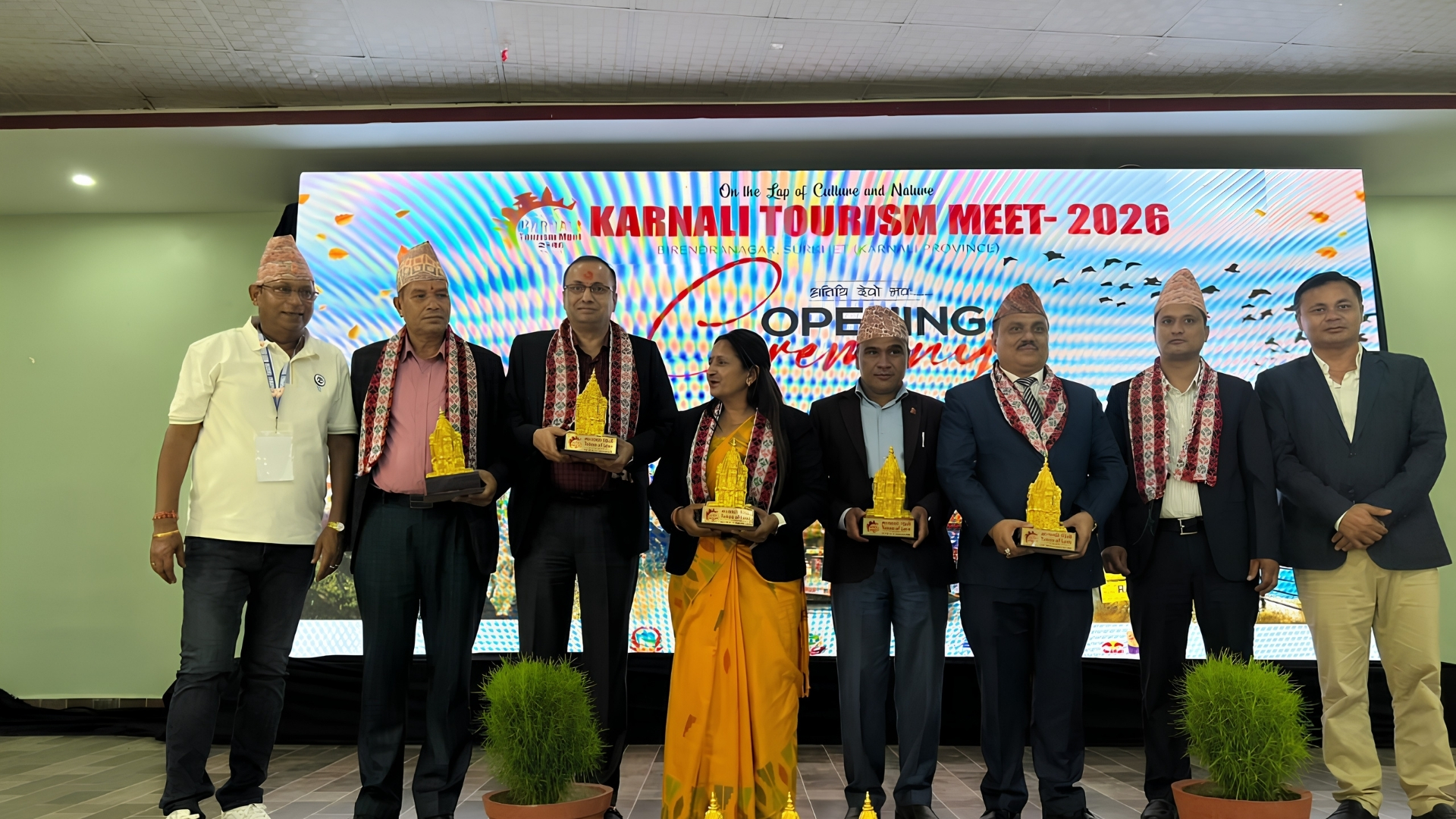 कर्णालीलाई अन्तर्राष्ट्रिय पर्यटन बजारसँग जोड्ने प्रयास, ‘कर्णाली टुरिजम् मिट–२०२६’ बाट नयाँ आशा