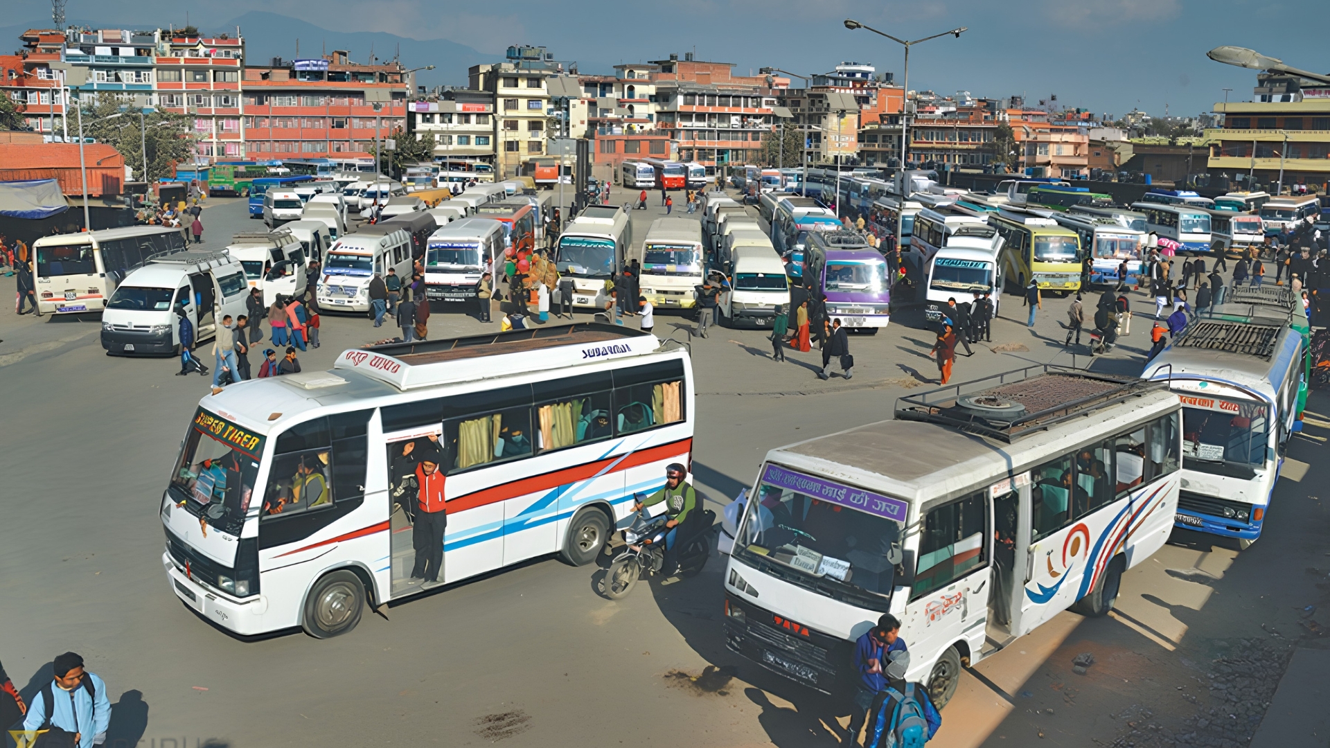 सार्वजनिक सवारीको नयाँ दर्तामा रोक, देशभर कार्यान्वयन गर्न निर्देशन