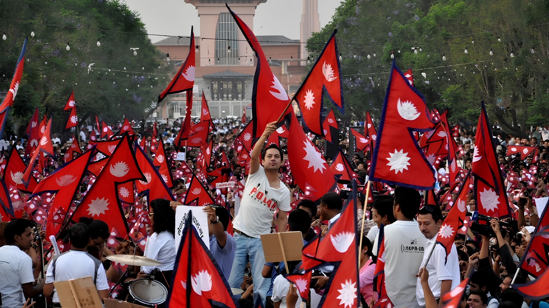 १९औँ गणतन्त्र दिवस : इतिहासको सम्झना, भविष्यको जिम्मेवारी