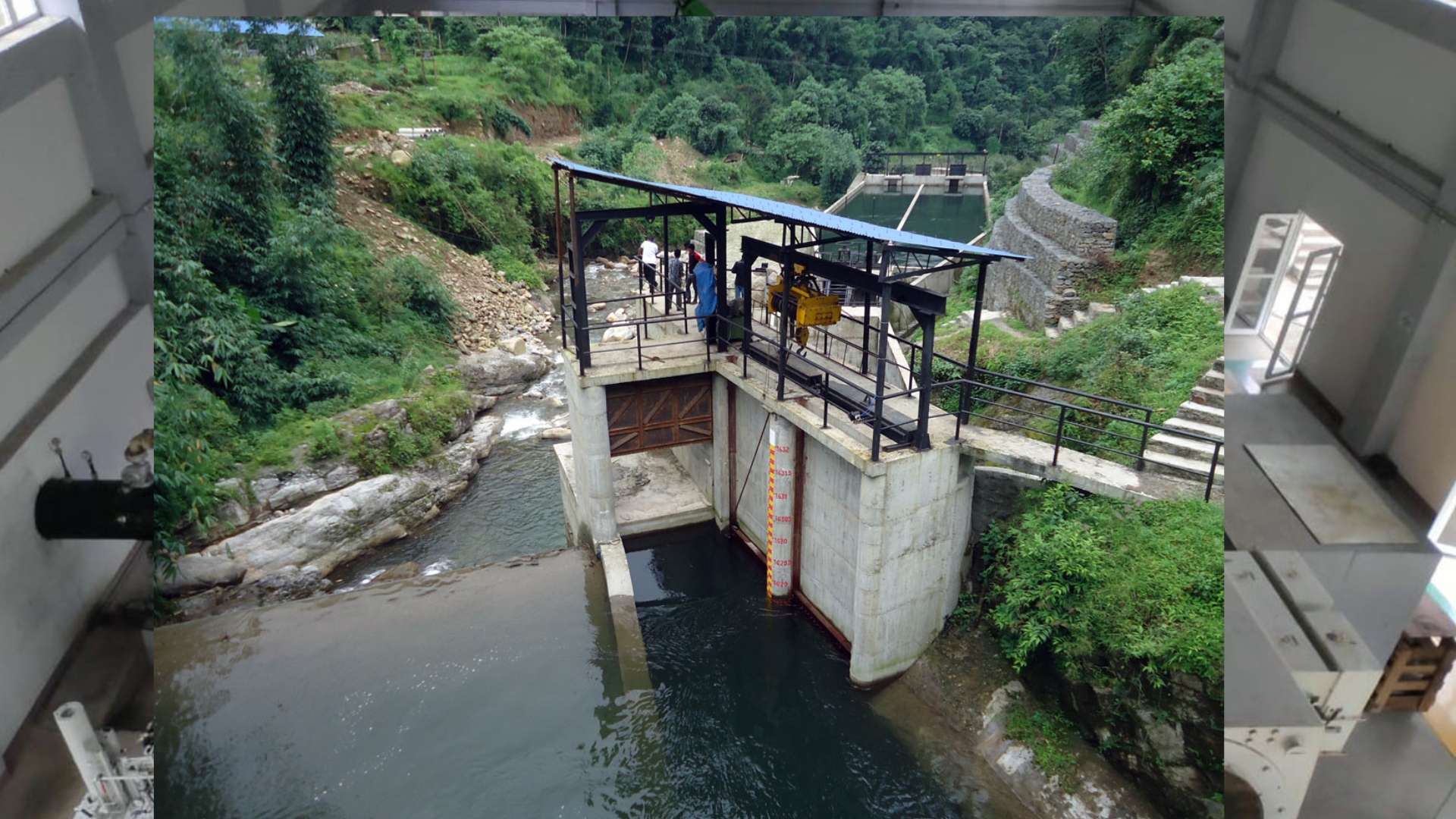 अप्पर माई जलविद्युत आयोजना पुनः सञ्चालनमा