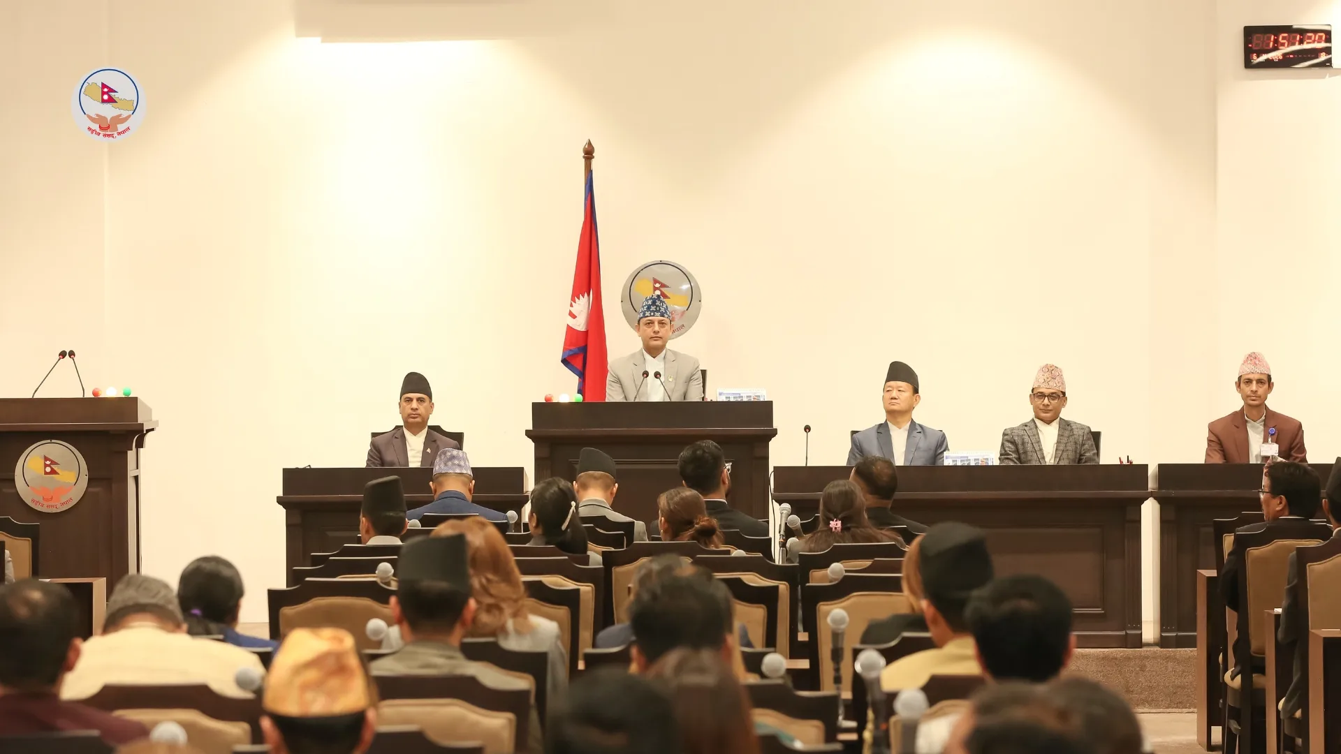 बजेटमाथि प्रतिनिधि सभामा तीन दिन छलफल हुने