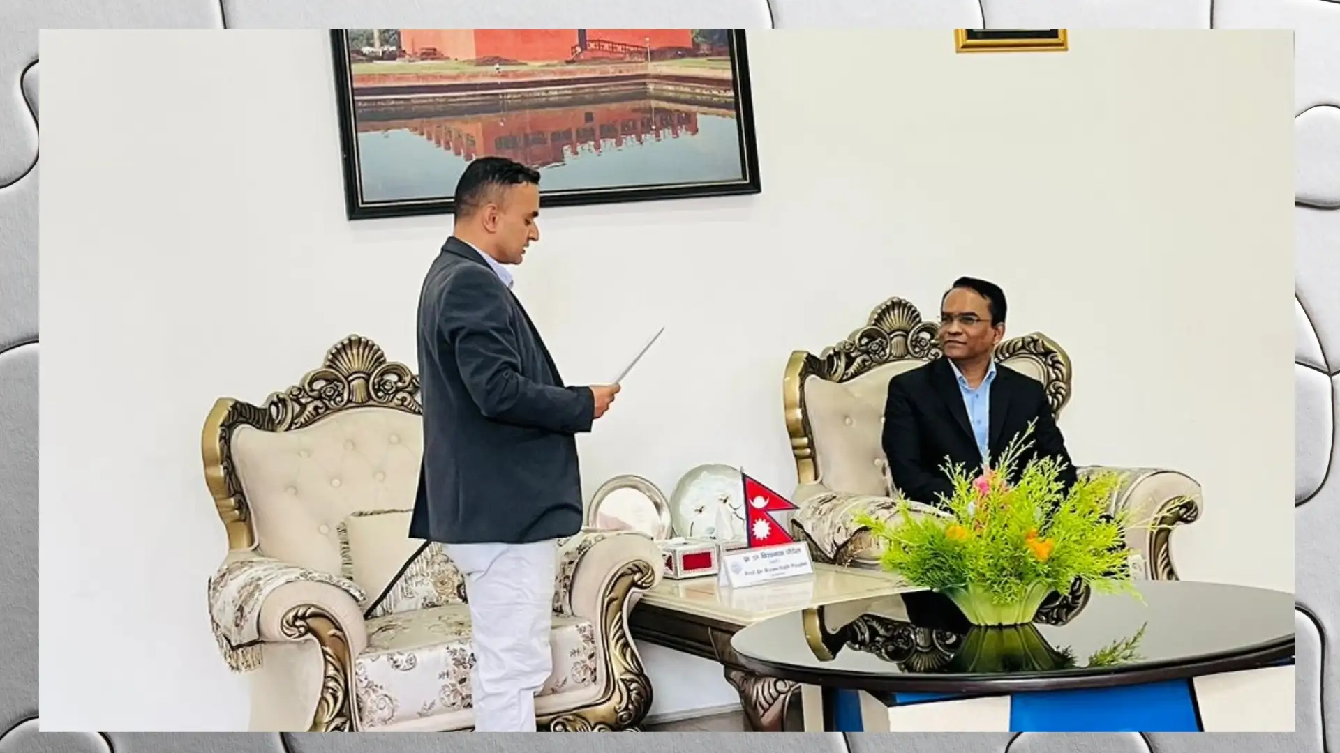 रास्वपा : मौद्रिक नीतिका लागि ७ बुँदे सुझाव, शेयर धितो कर्जा र पूँजीबजार सुधारमा जोड