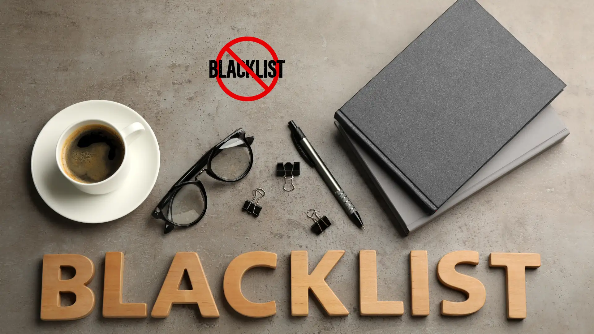 Three Contractors Blacklisted for Three Years