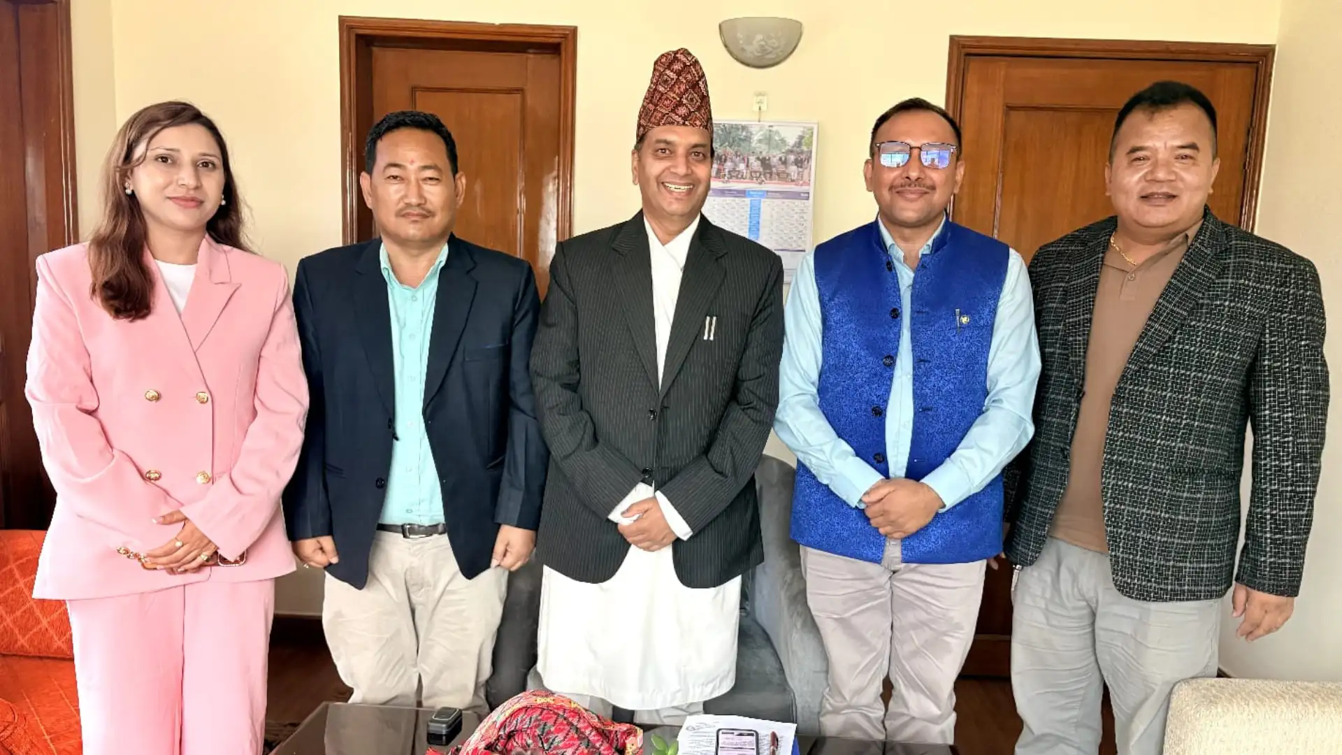 नवनियुक्त धितोपत्र बोर्ड अध्यक्षलाई लगानीकर्ता संघको बधाई, बजार सुधारमा सक्रिय भूमिका अपेक्षा