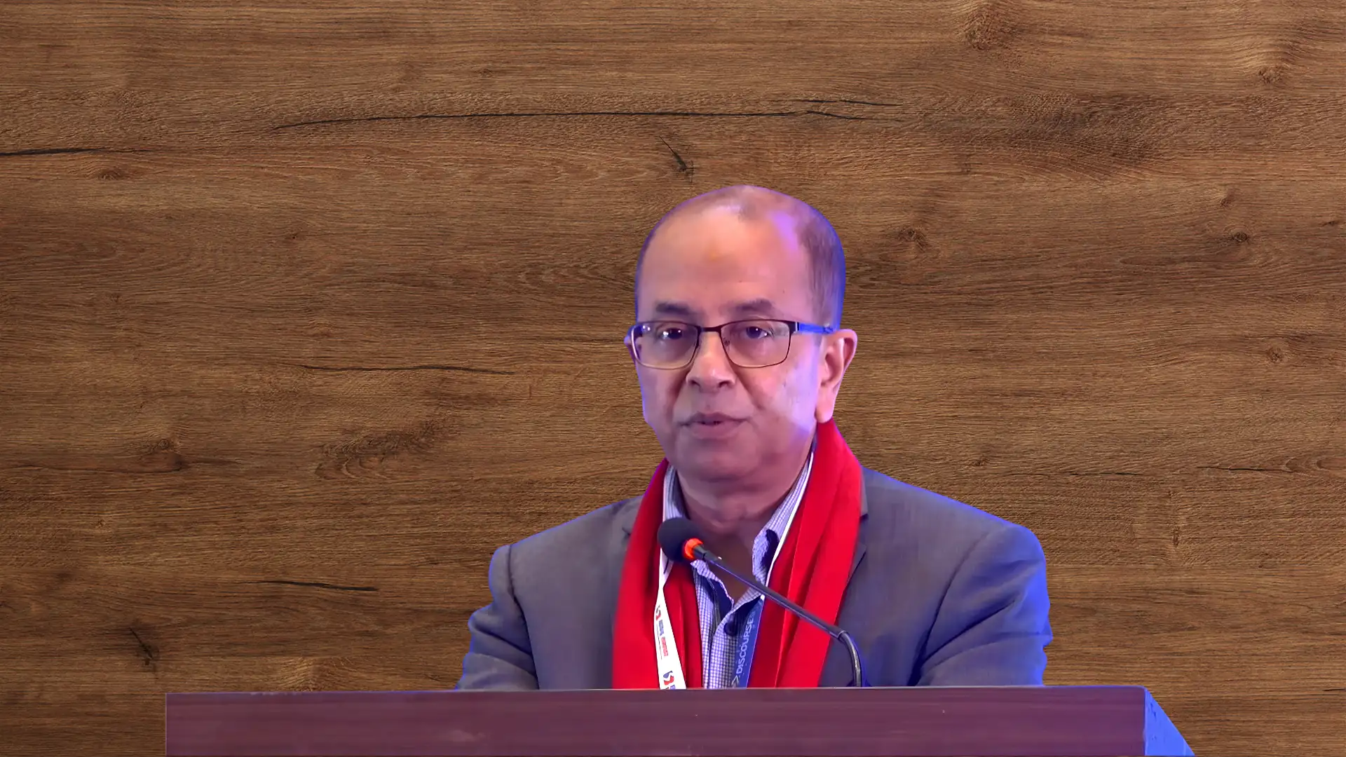 CNI President Pandey Urges Developing Capital Market as an Engine for Economic Growth