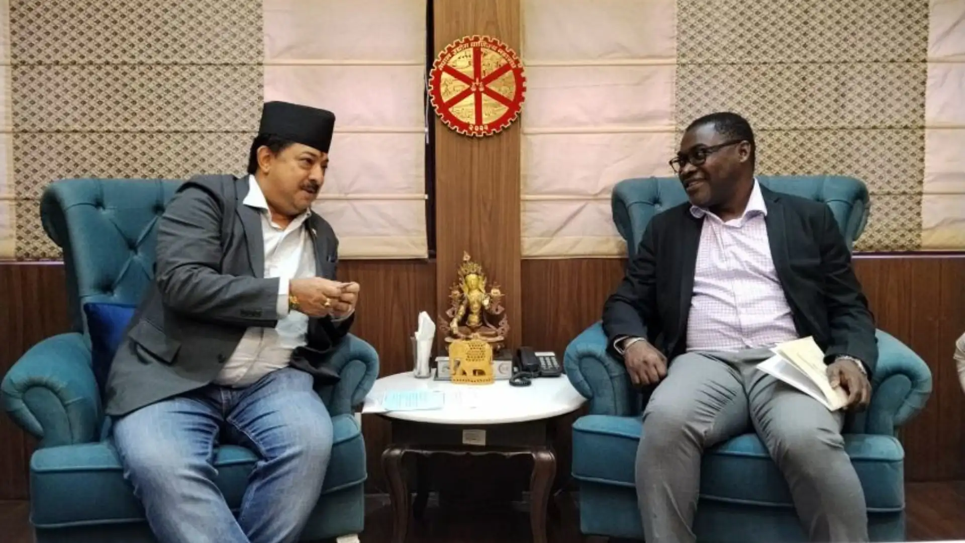 FNCCI and World Bank Discuss Private Sector Damages and Economic Impacts of Bhote Koshi Floods