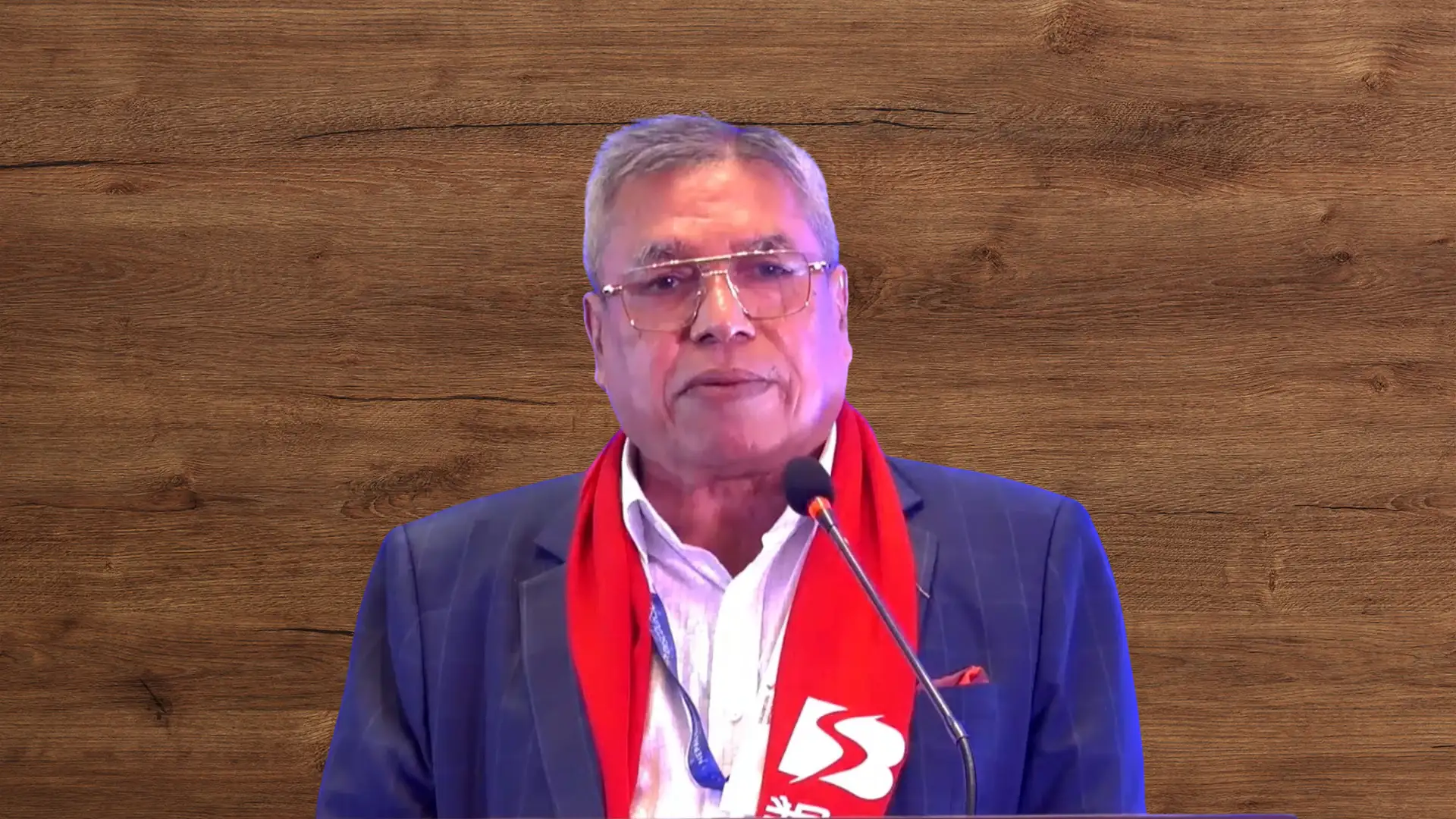 NCC President Agrawal Stresses Shifting Economy Towards 'Market-Based Financing'