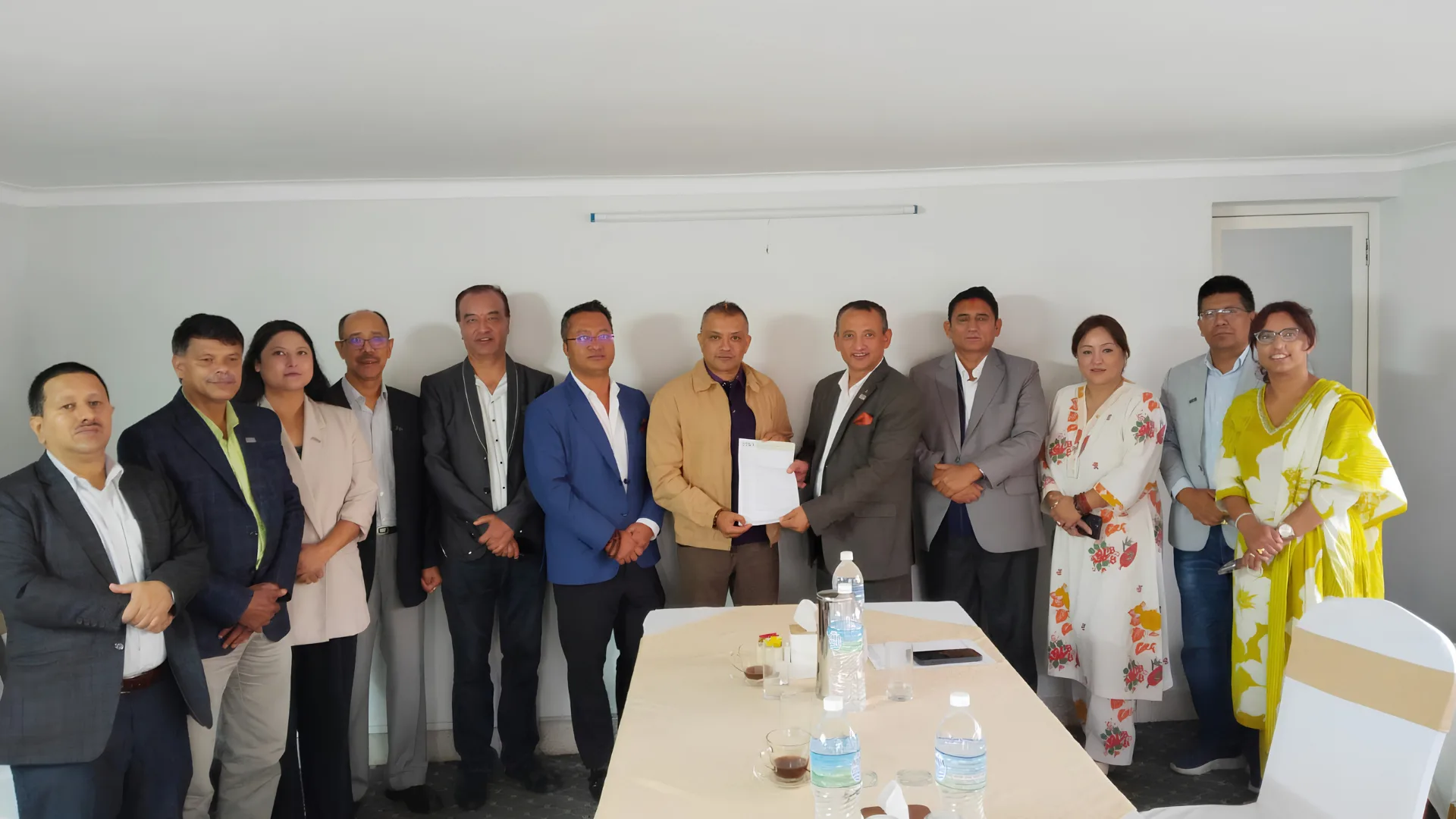 NC Pledges Strict Action Against Party Cadres Obstructing Hydropower Projects Amid Rising Extortion Concerns